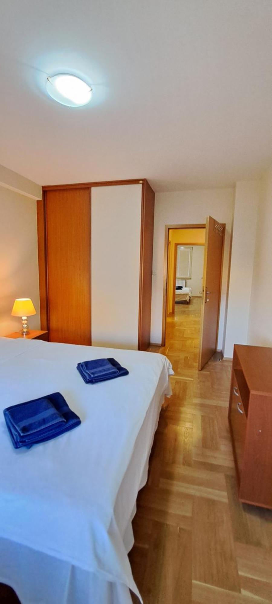 Golden Delight Central Apartment Szkopje Kültér fotó