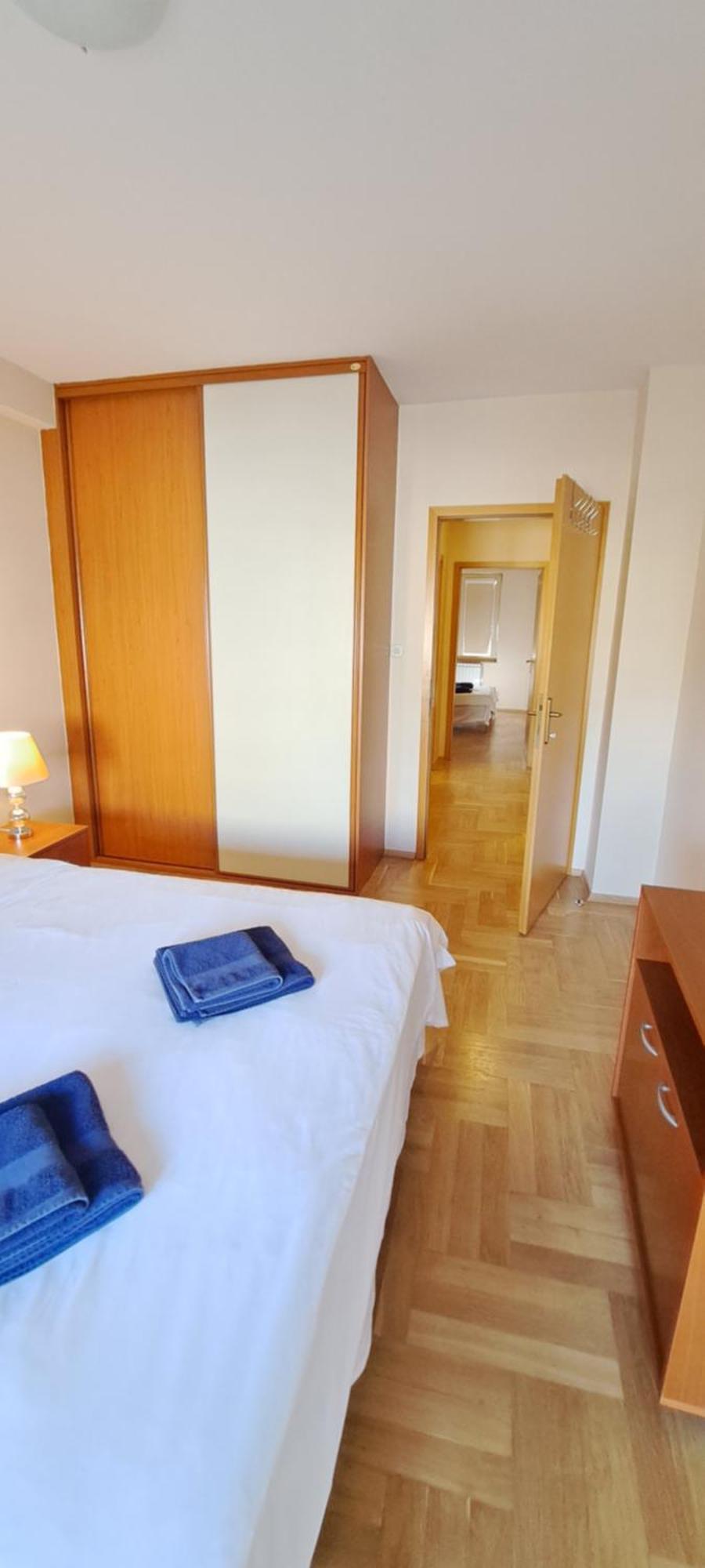 Golden Delight Central Apartment Szkopje Kültér fotó